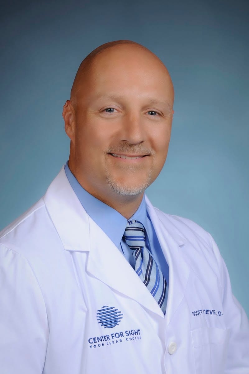 Center for Sight: Scott A. Stevens, O.D., photo 3