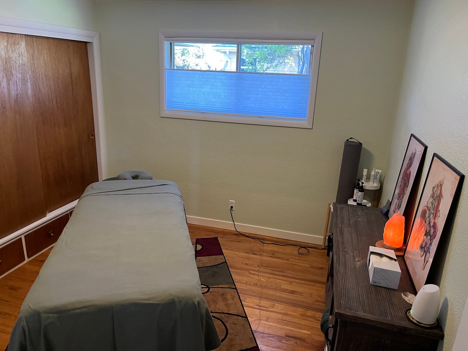 Travis Fowler Massage Therapy