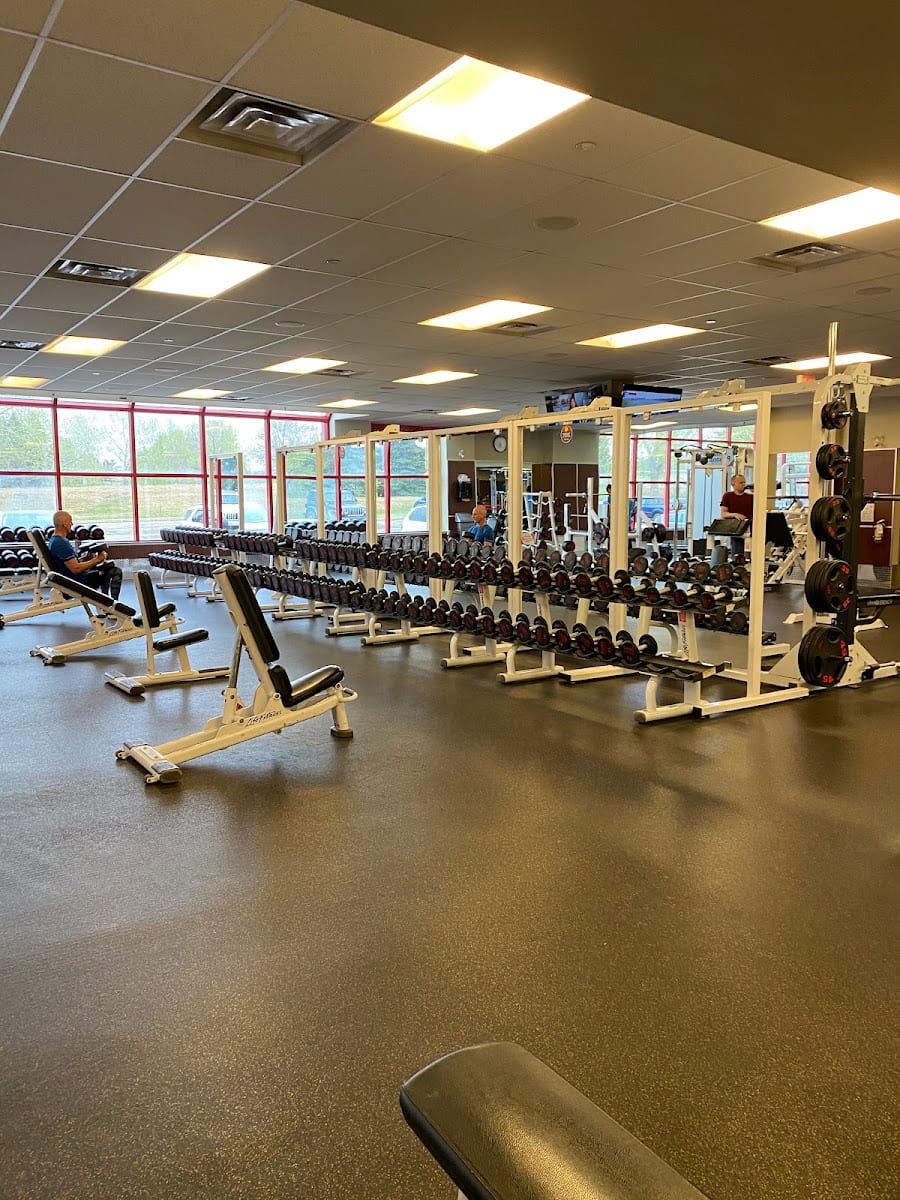 GoodLife Fitness Sherwood Park Mall, photo 2
