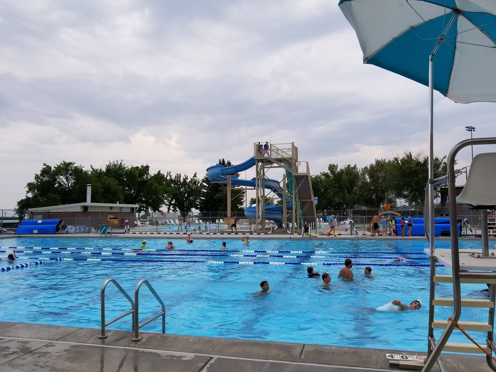 Last Chance Splash Waterpark & Pool