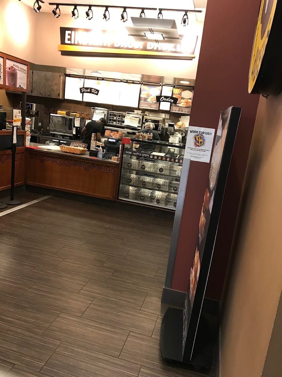 Einstein Bros. Bagels