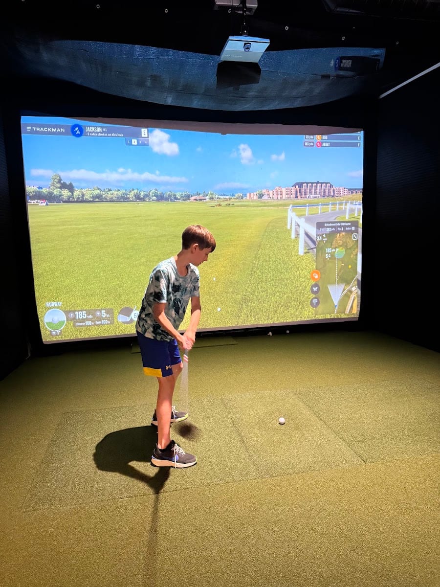 Main Swing Golf, photo 2