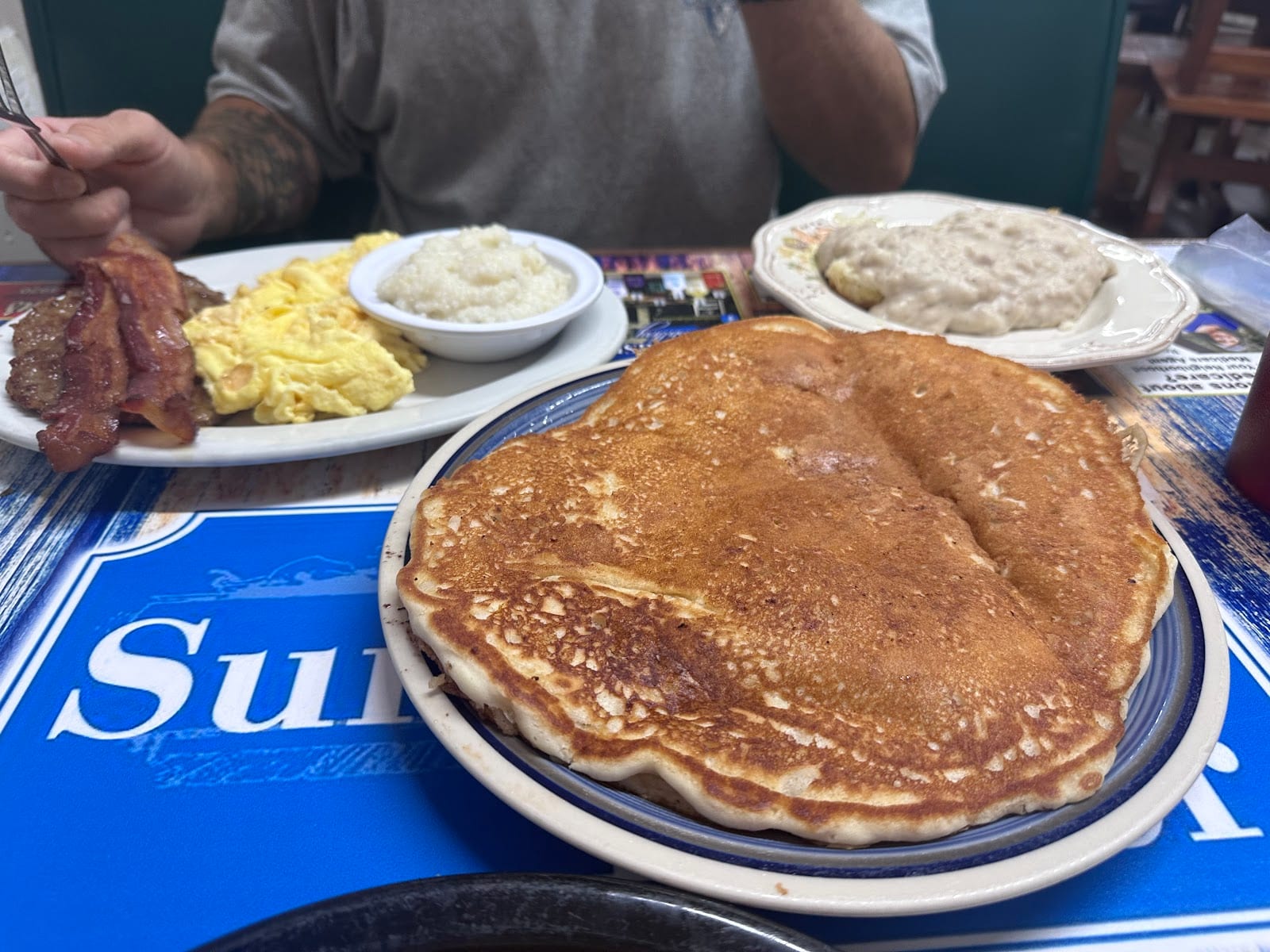 Sunday Diner, photo 4
