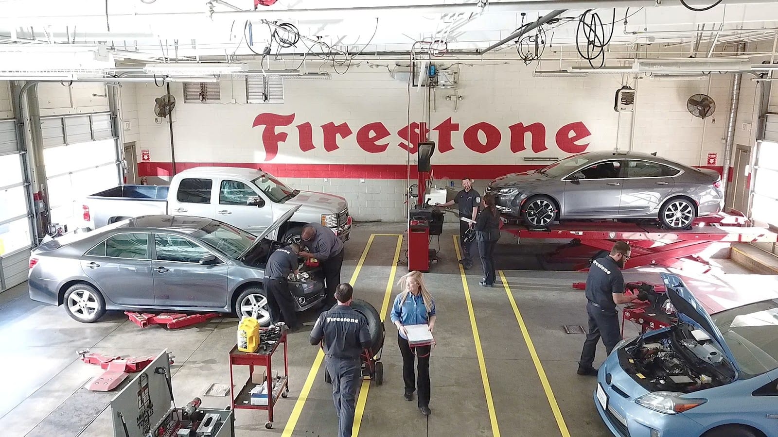 Firestone Complete Auto Care, photo 3