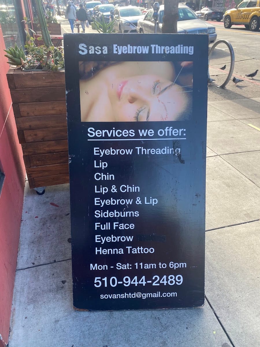 Sasa Eyebrows Threading, photo 3