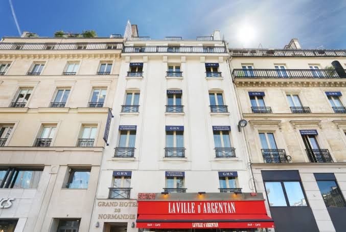 Mercure Paris Opéra Garnier Hôtel & Spa, photo 2