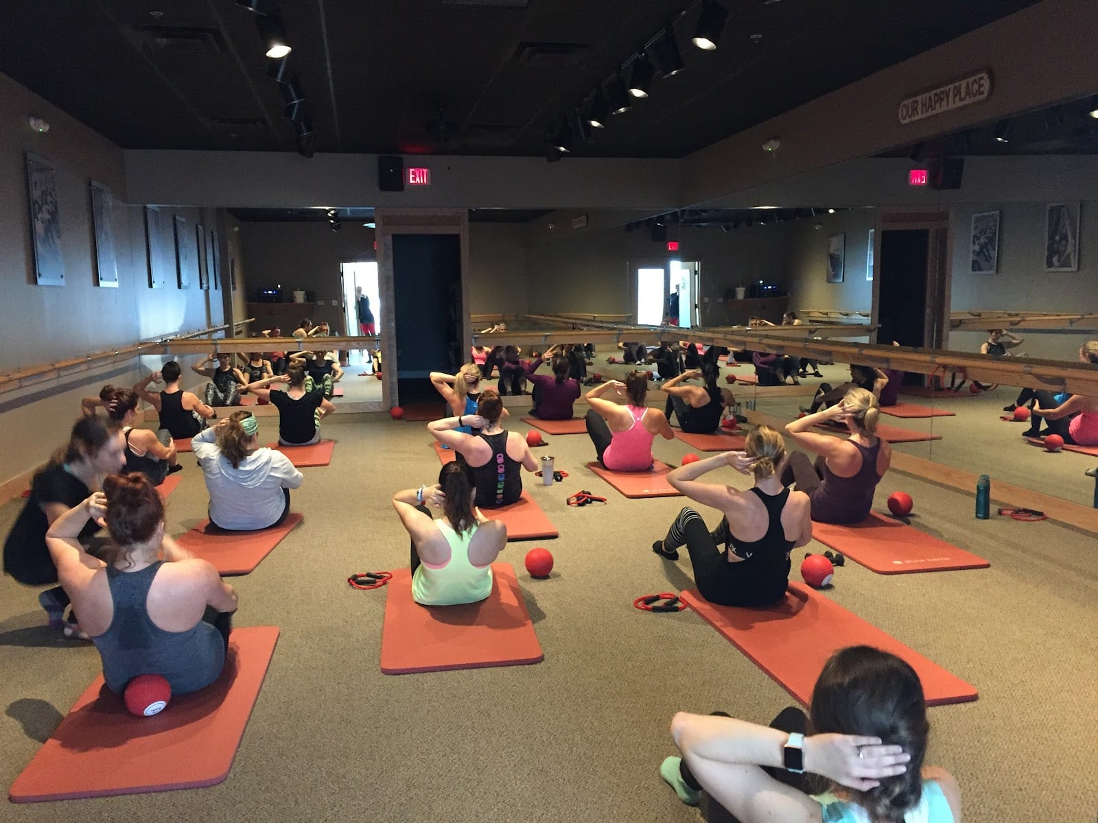 Pure Barre Round Rock