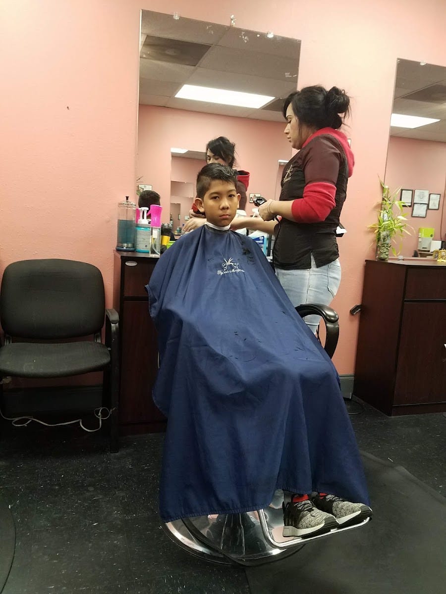 Tijeras Magicas Beauty Salon, photo 2