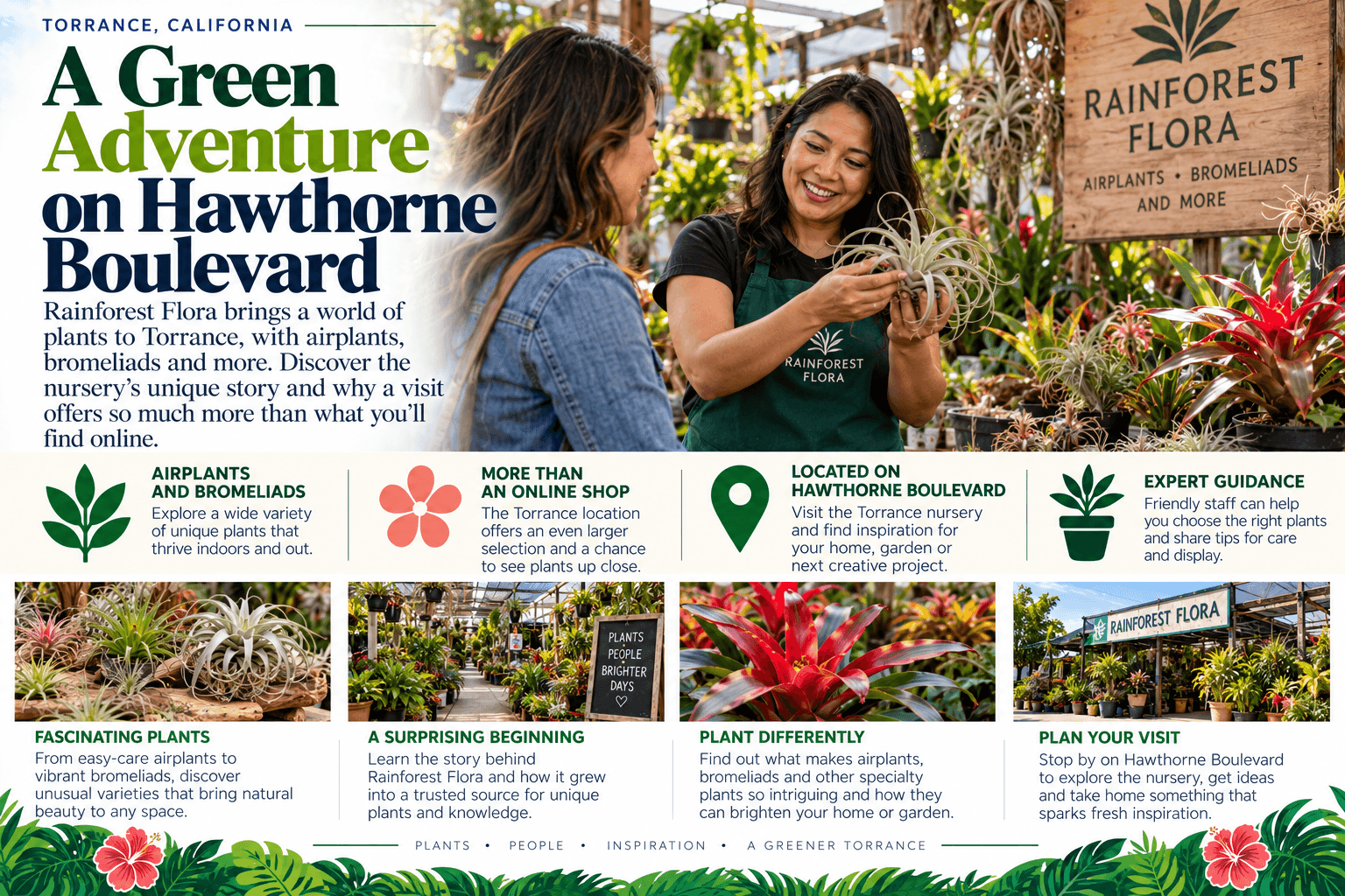 The Hawthorne Boulevard Stop That Could Start Your Next Plant Obsession