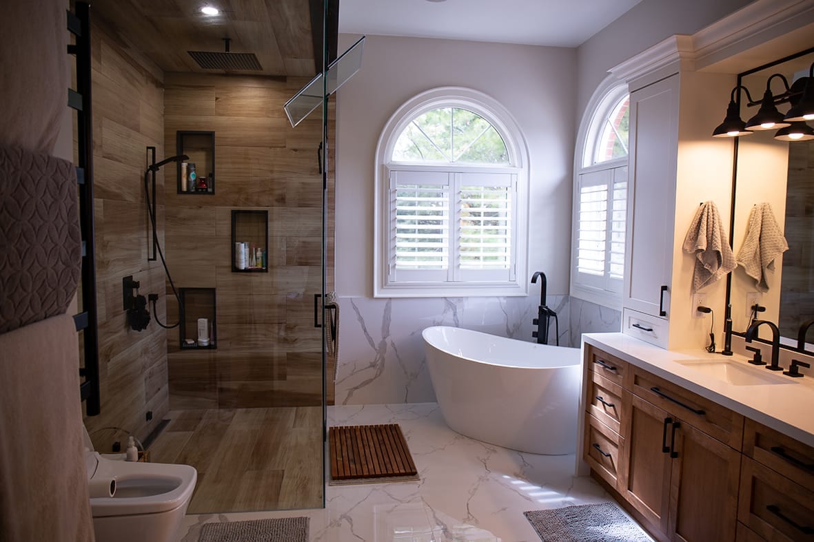 Lombardy Contracting and Cabinetry