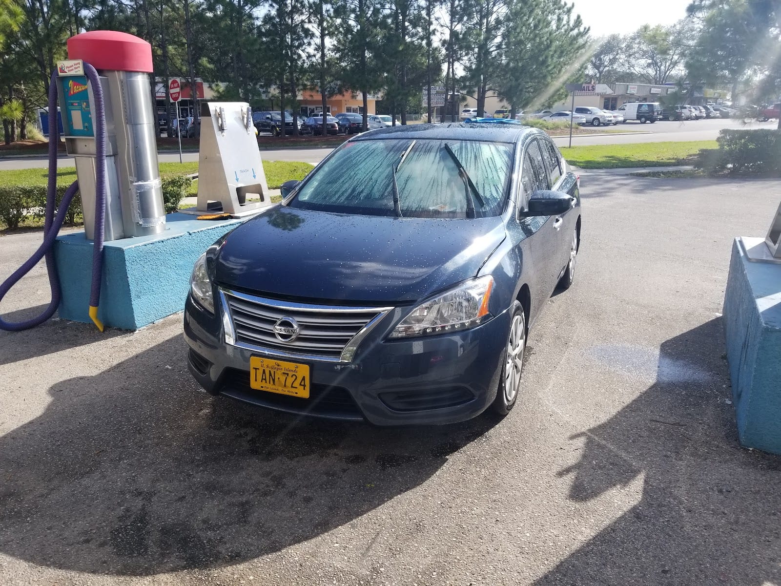 Armenia Avenue Car Wash