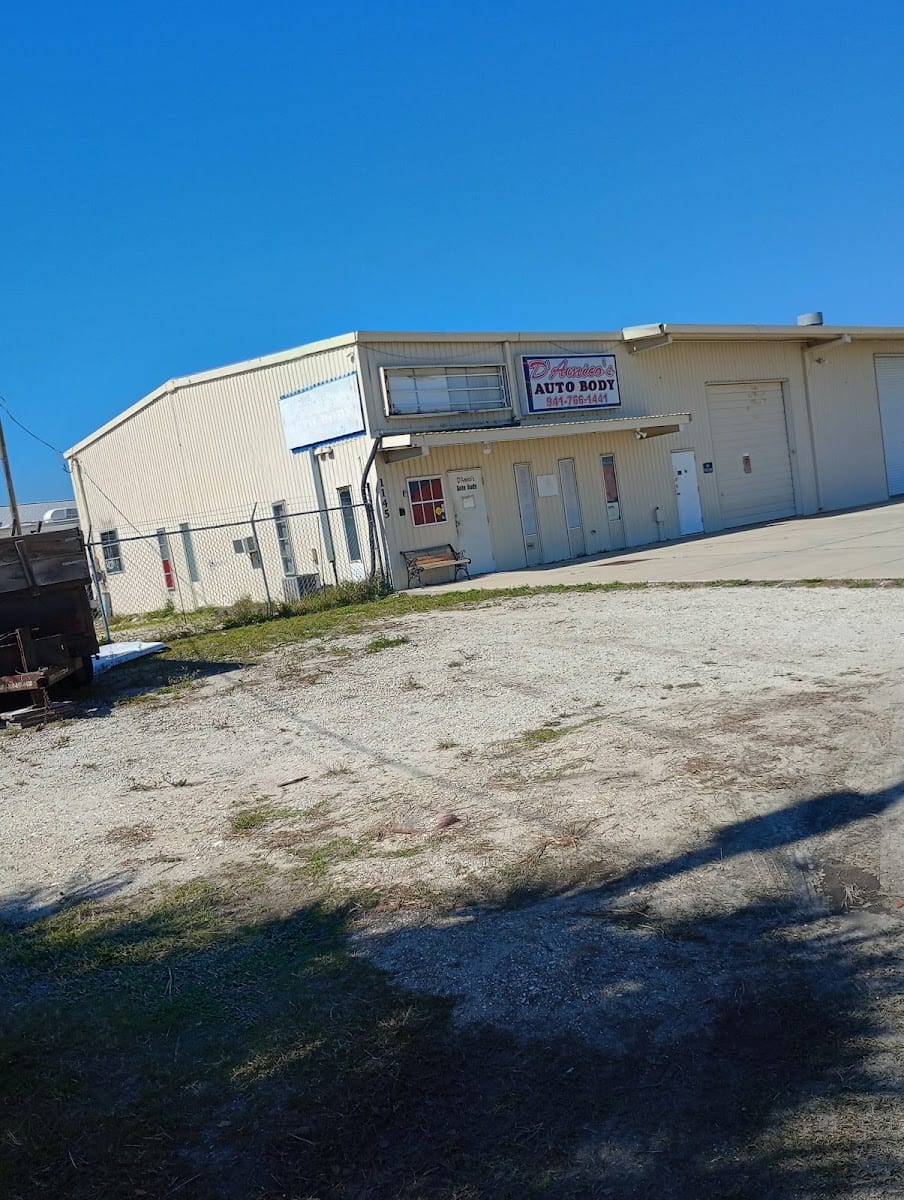 D'Amico's Auto Body, photo 4
