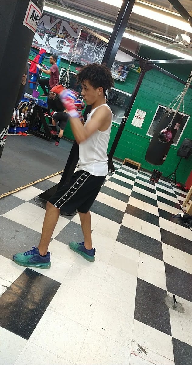 H-Town Boxing Gym