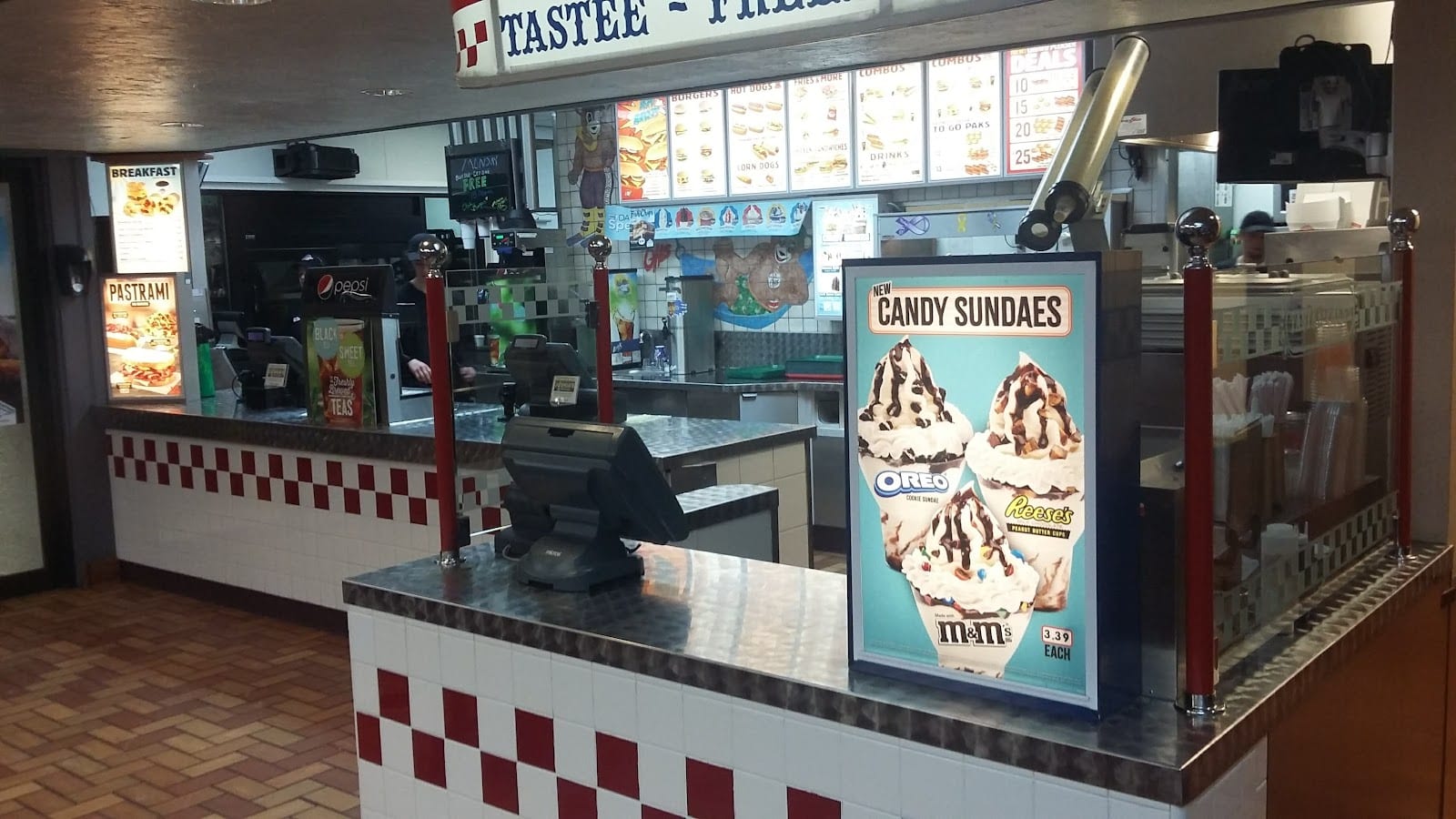 Hamburger Stand, photo 3