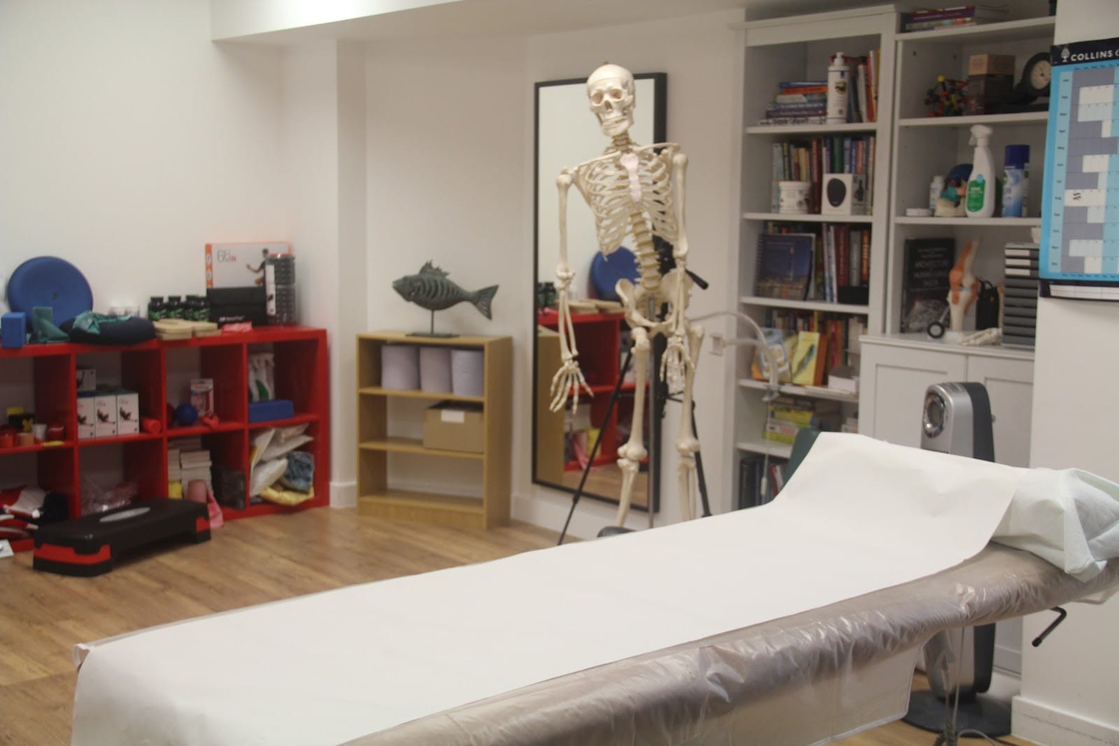 Nell Mead Physiotherapist, photo 4