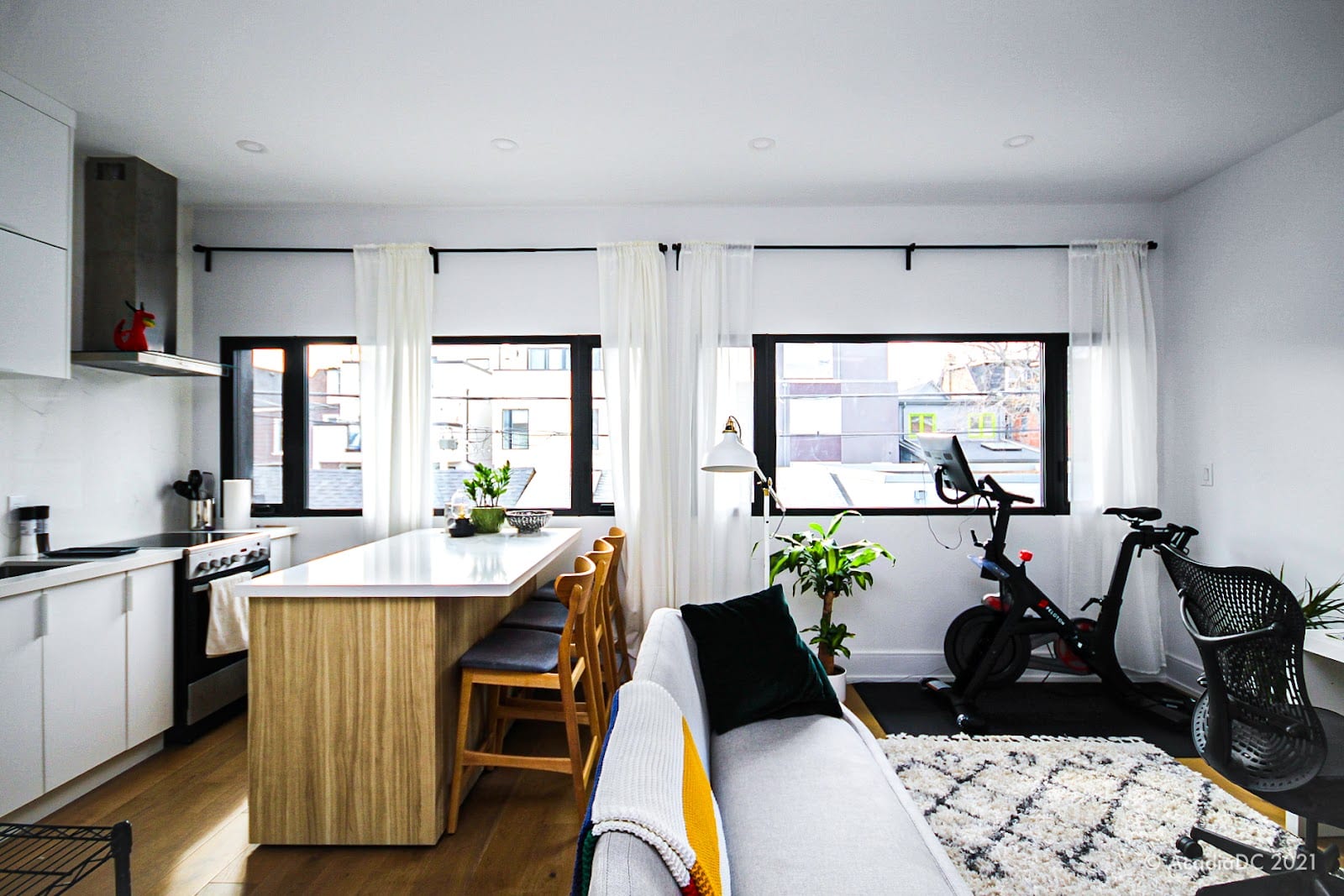Acadia Design Construction | Major Renovation | General Contractor, photo 3