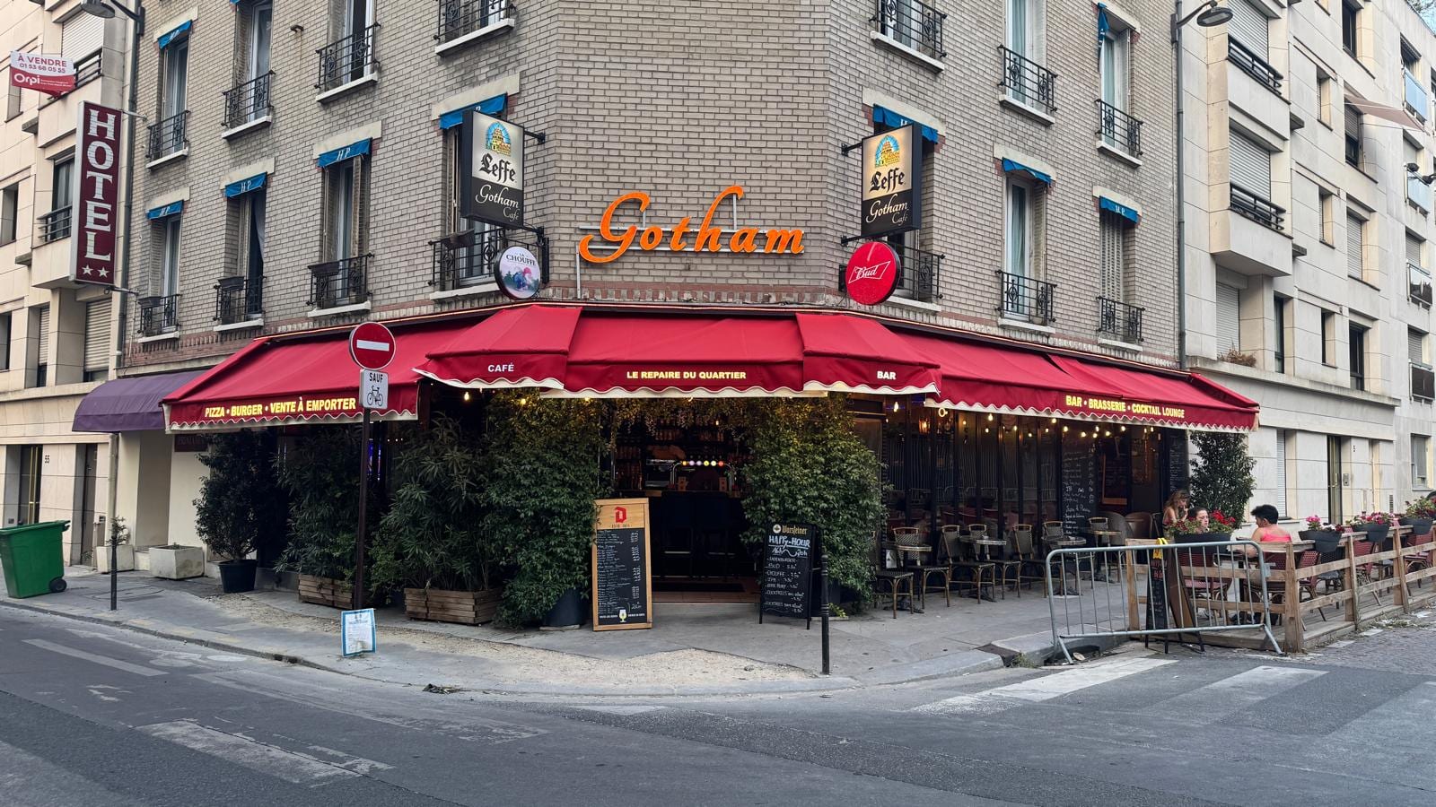 Gotham Café, photo 2
