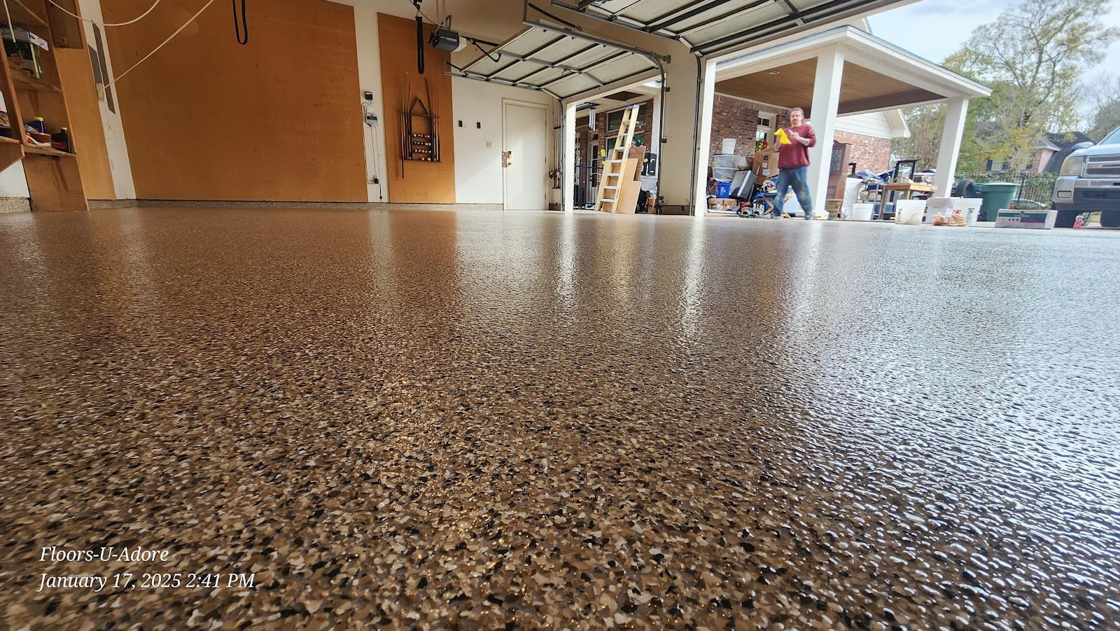 Floors-U-Adore in Beaumont, TX