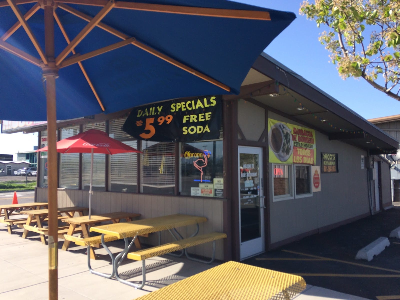 Nico's Restaurant
