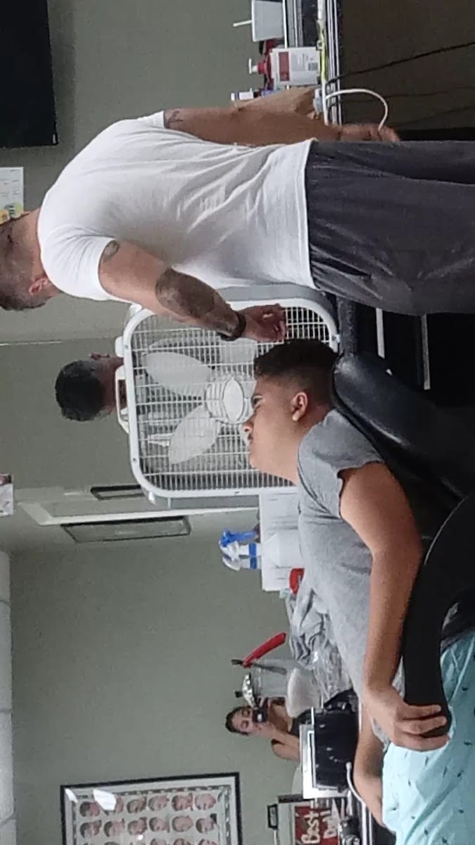 D Barbershop