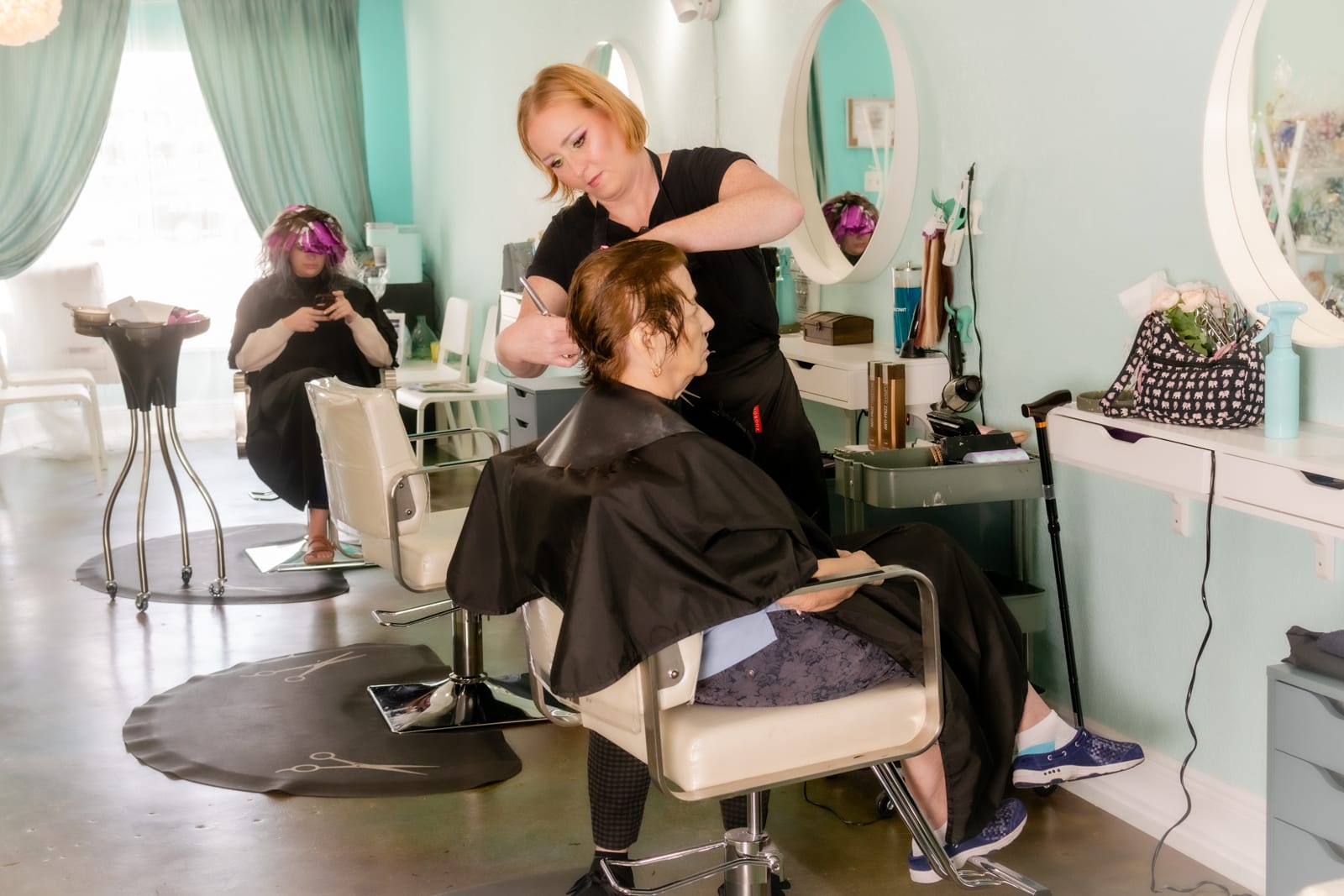 Stephanie King Hair Studio