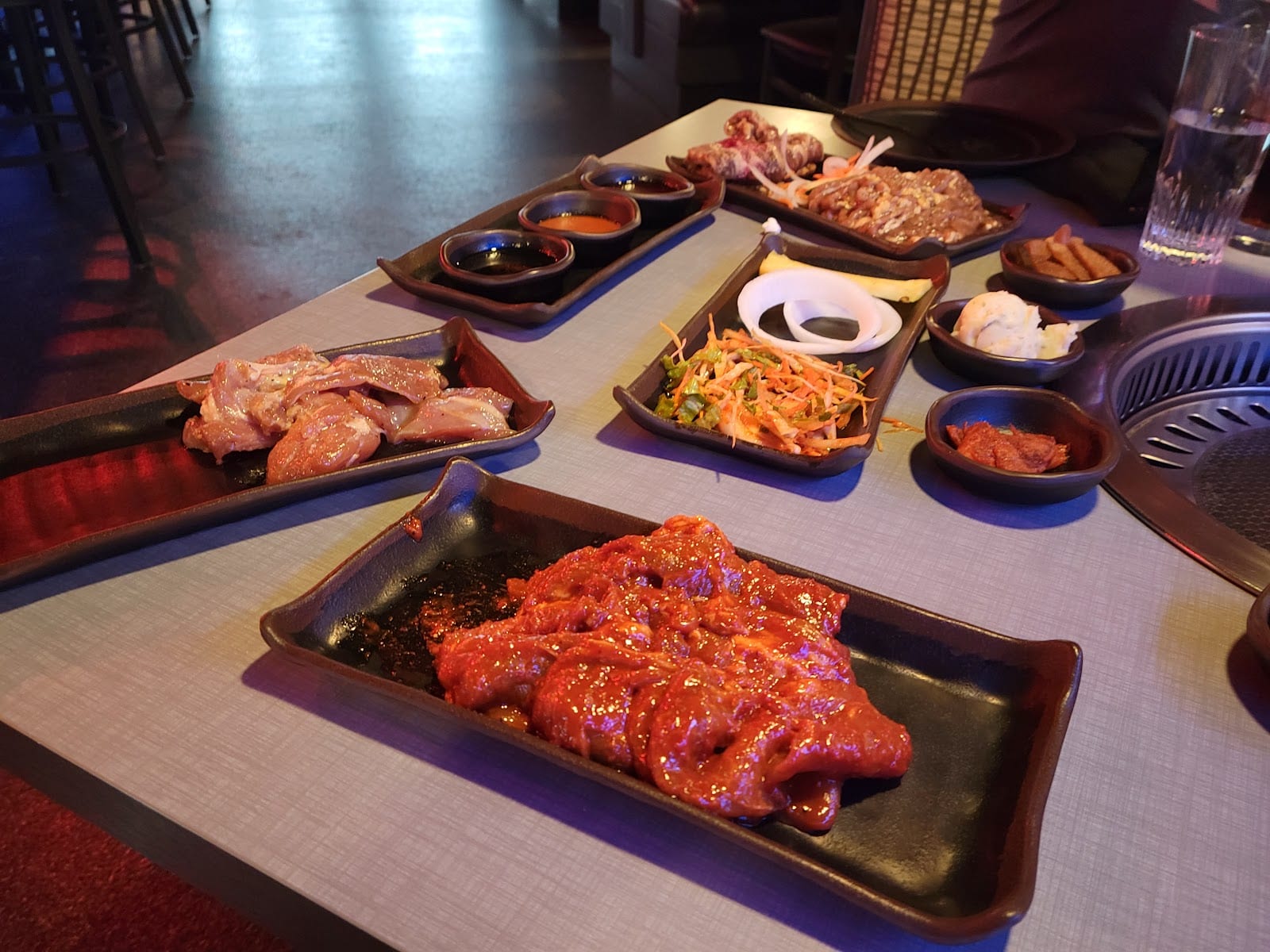 DAE GEE Korean BBQ