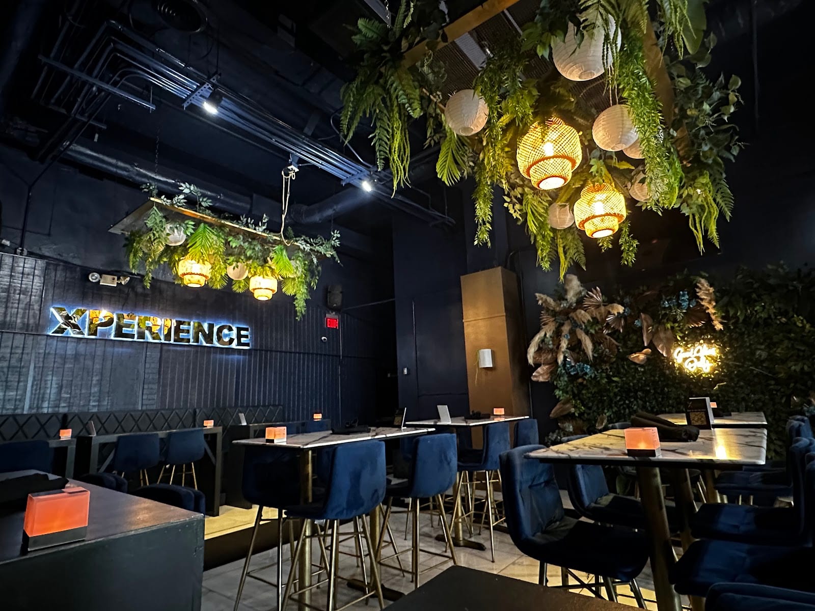 The Xperience Kitchen + Lounge
