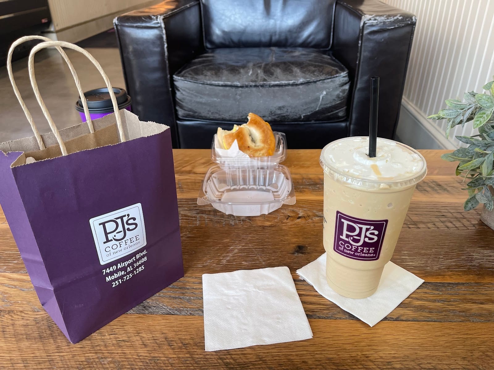 PJ's Coffee, photo 2