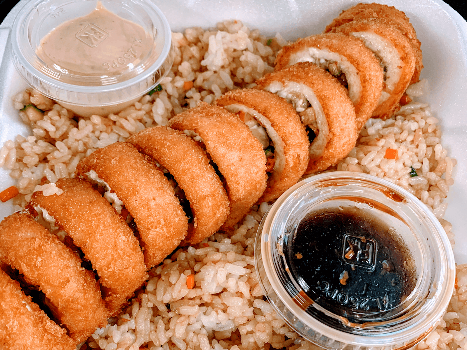 El sushi de papa, photo 2