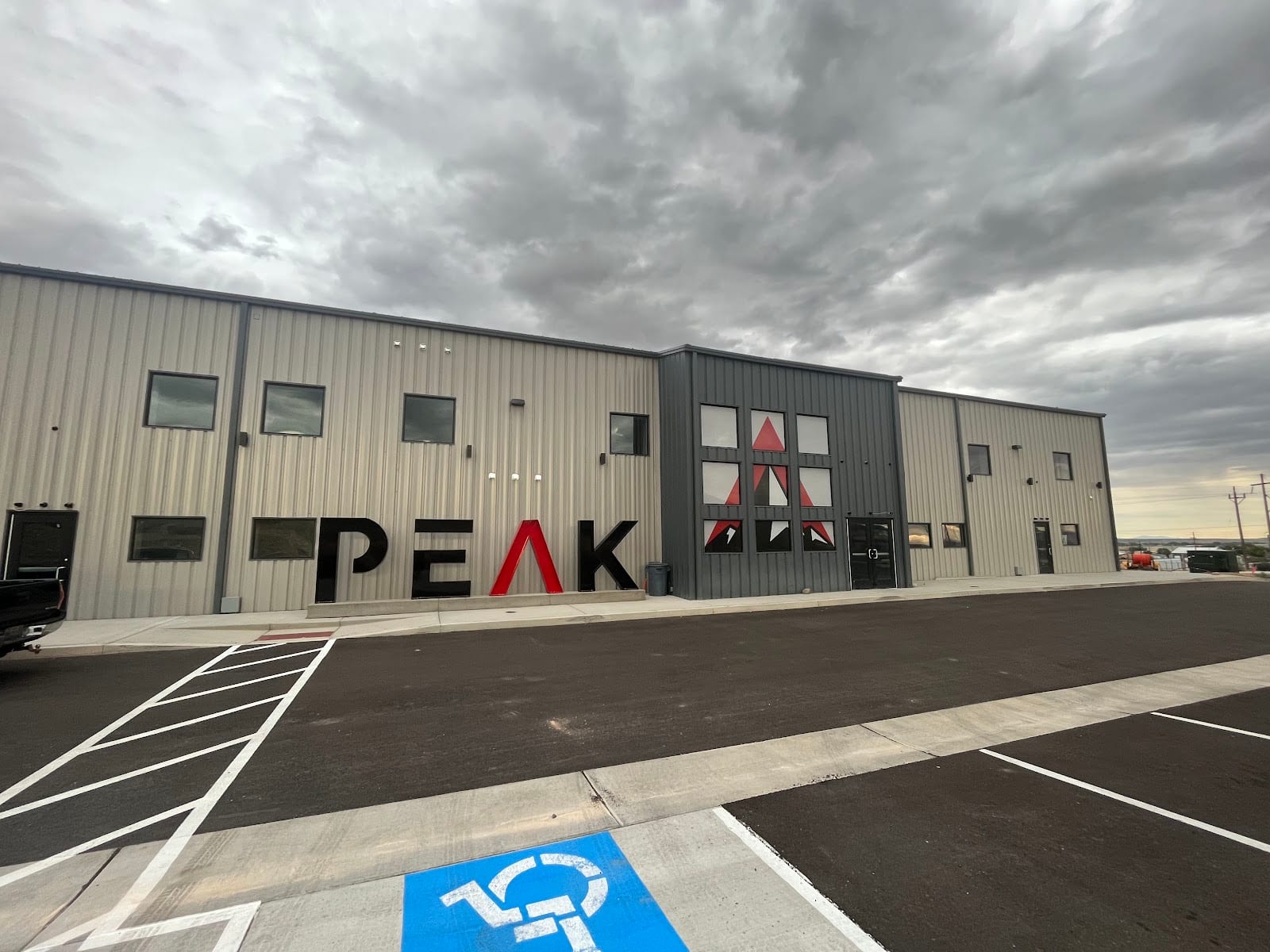 Red Peak Gym