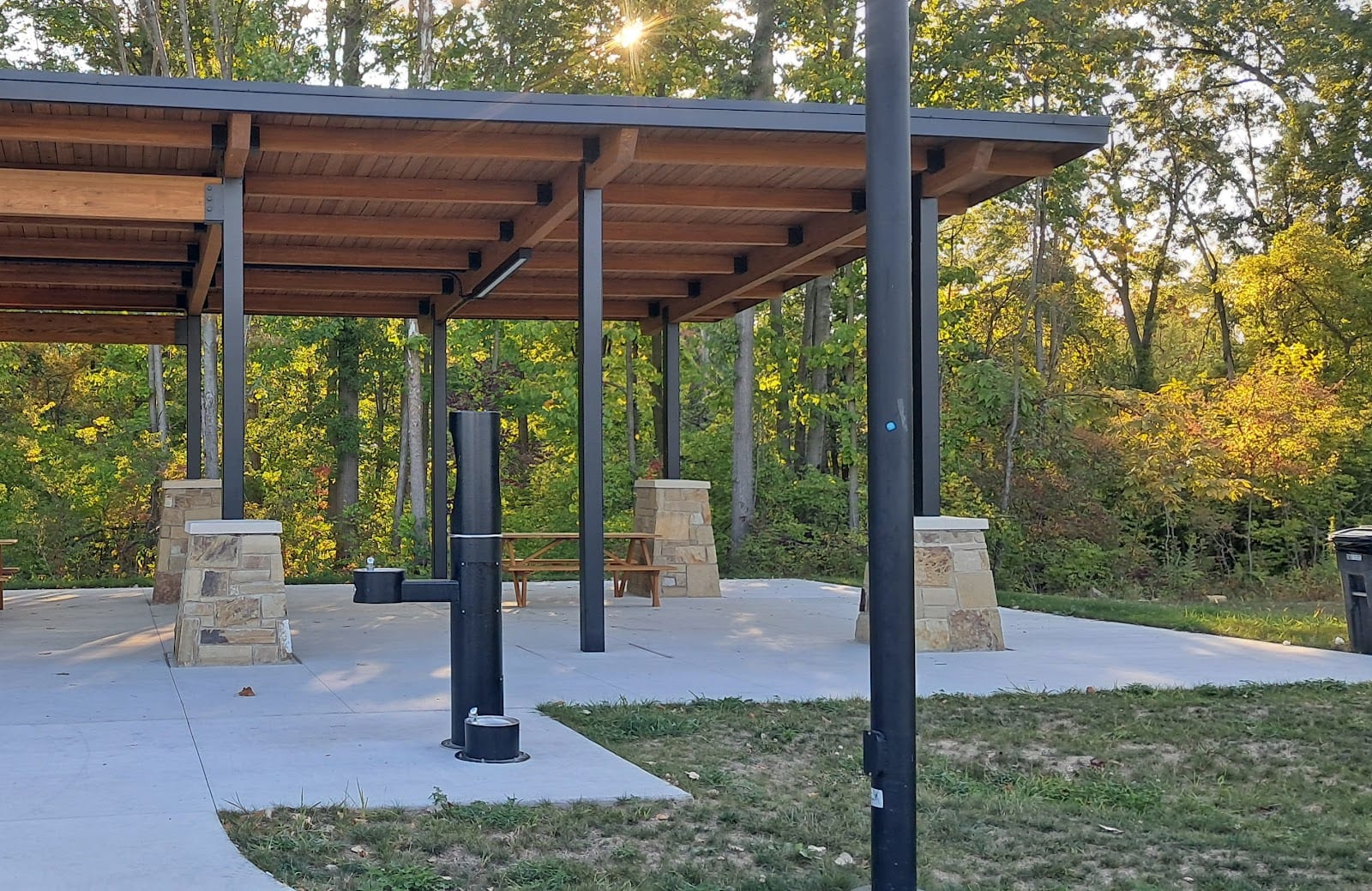 McMillen Family Pavilion