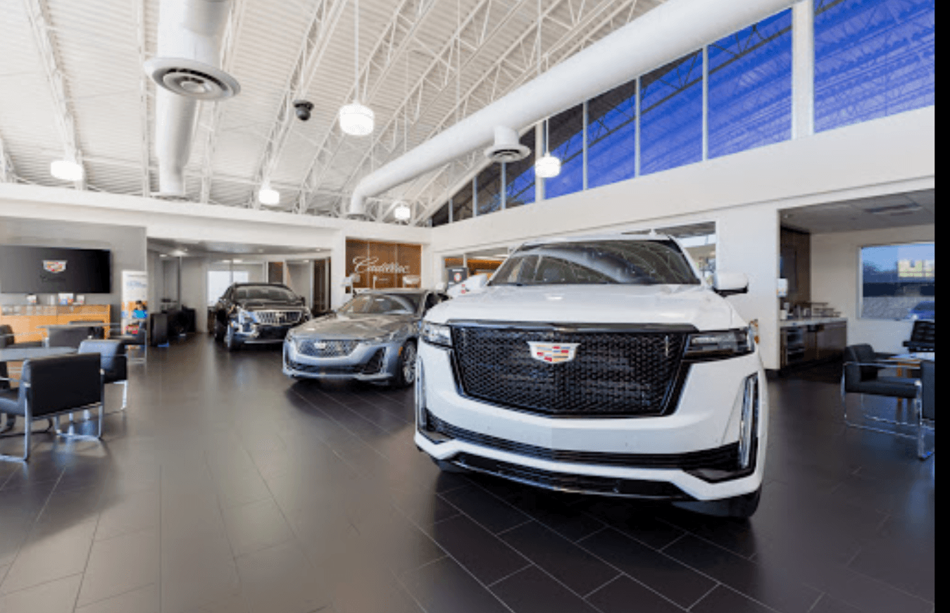 Earnhardt Cadillac Auto Parts