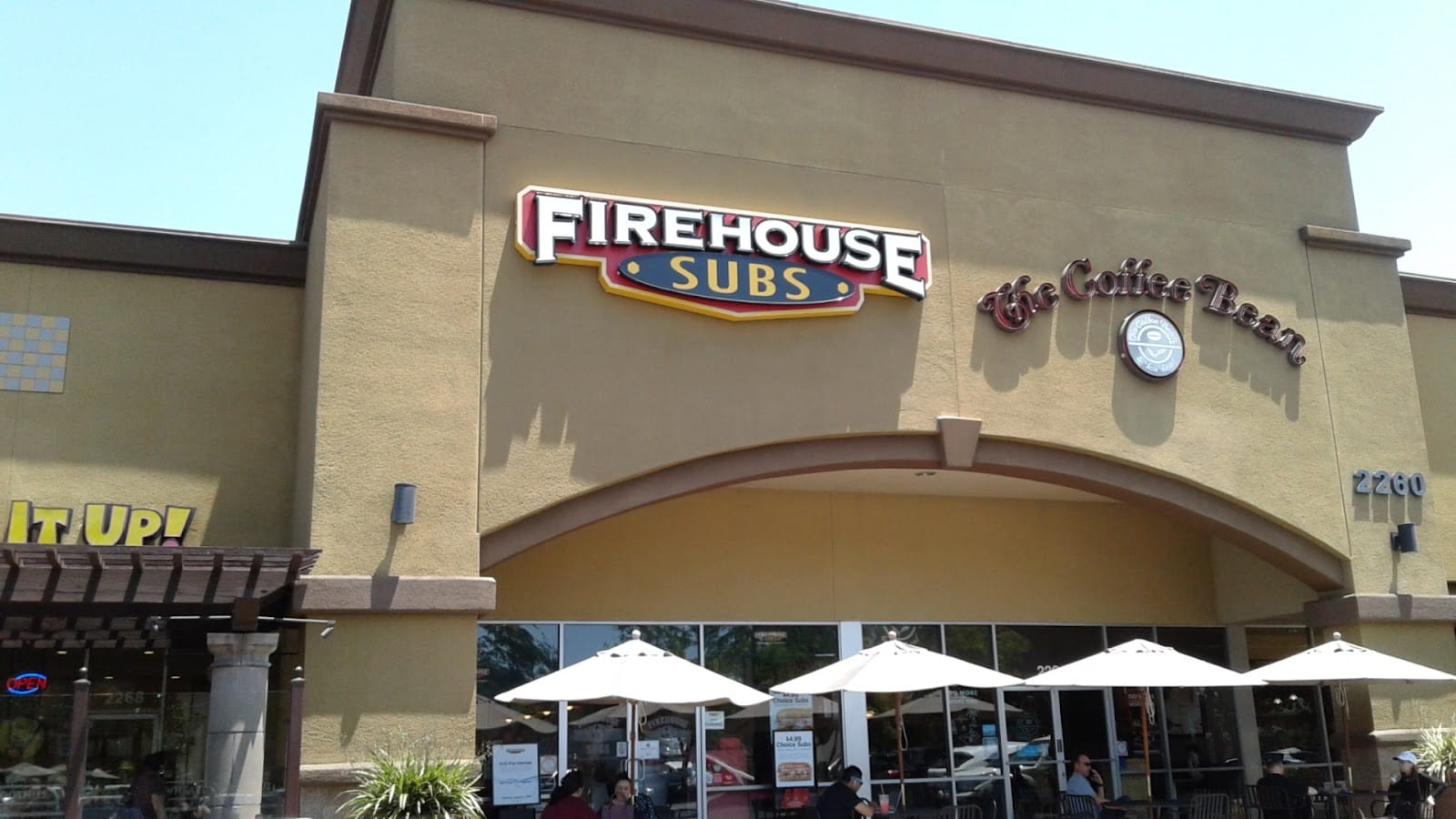 Firehouse Subs Center On Seventeenth, photo 2