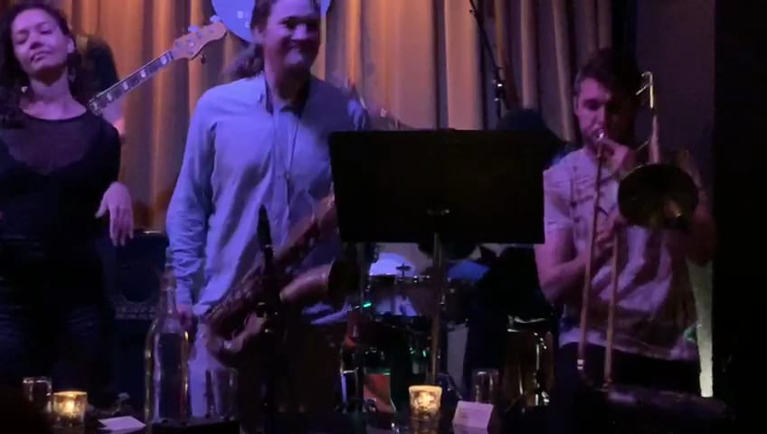 Black Cat Jazz Supper Club, photo 2