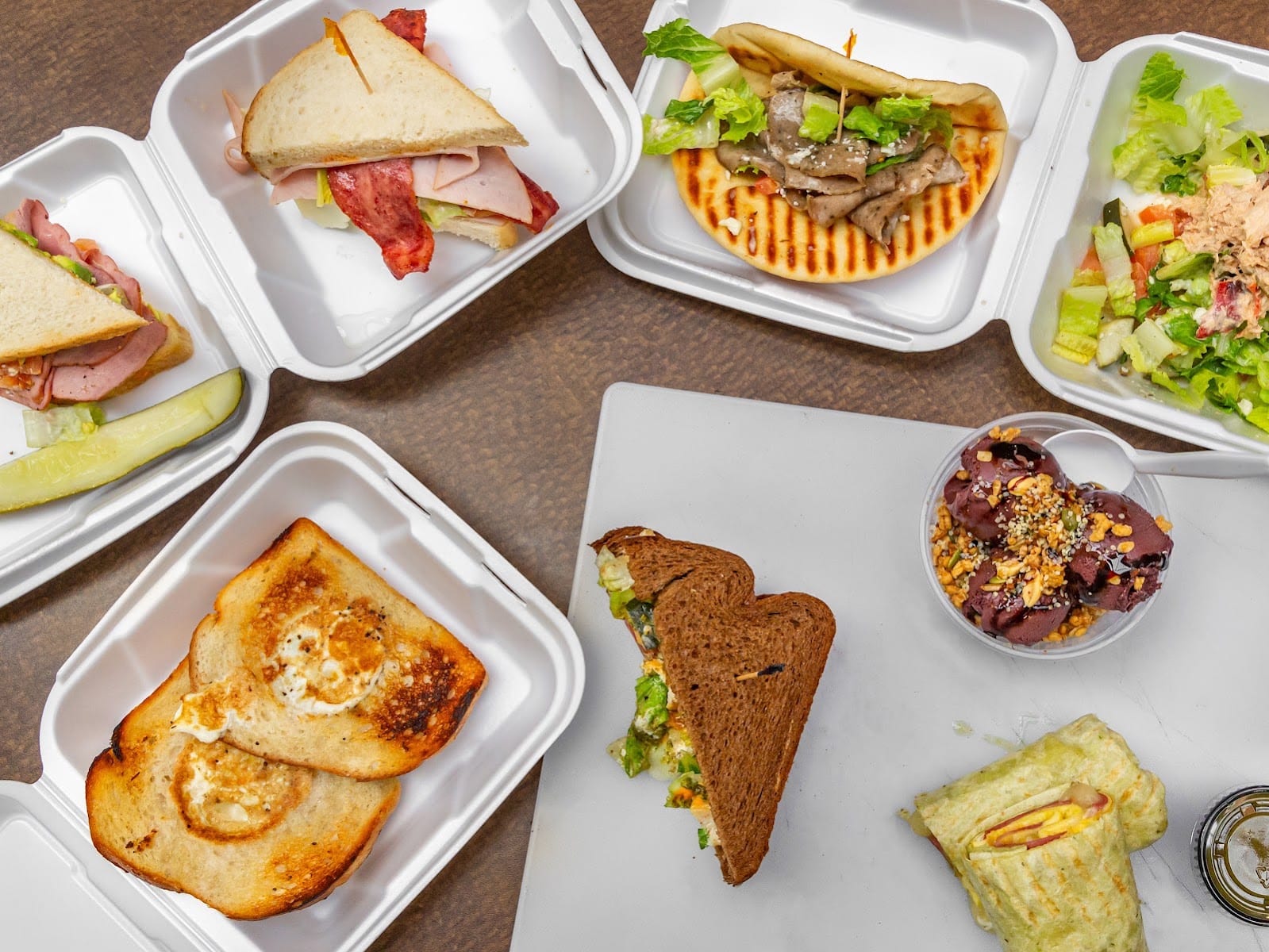 Freddys Deli