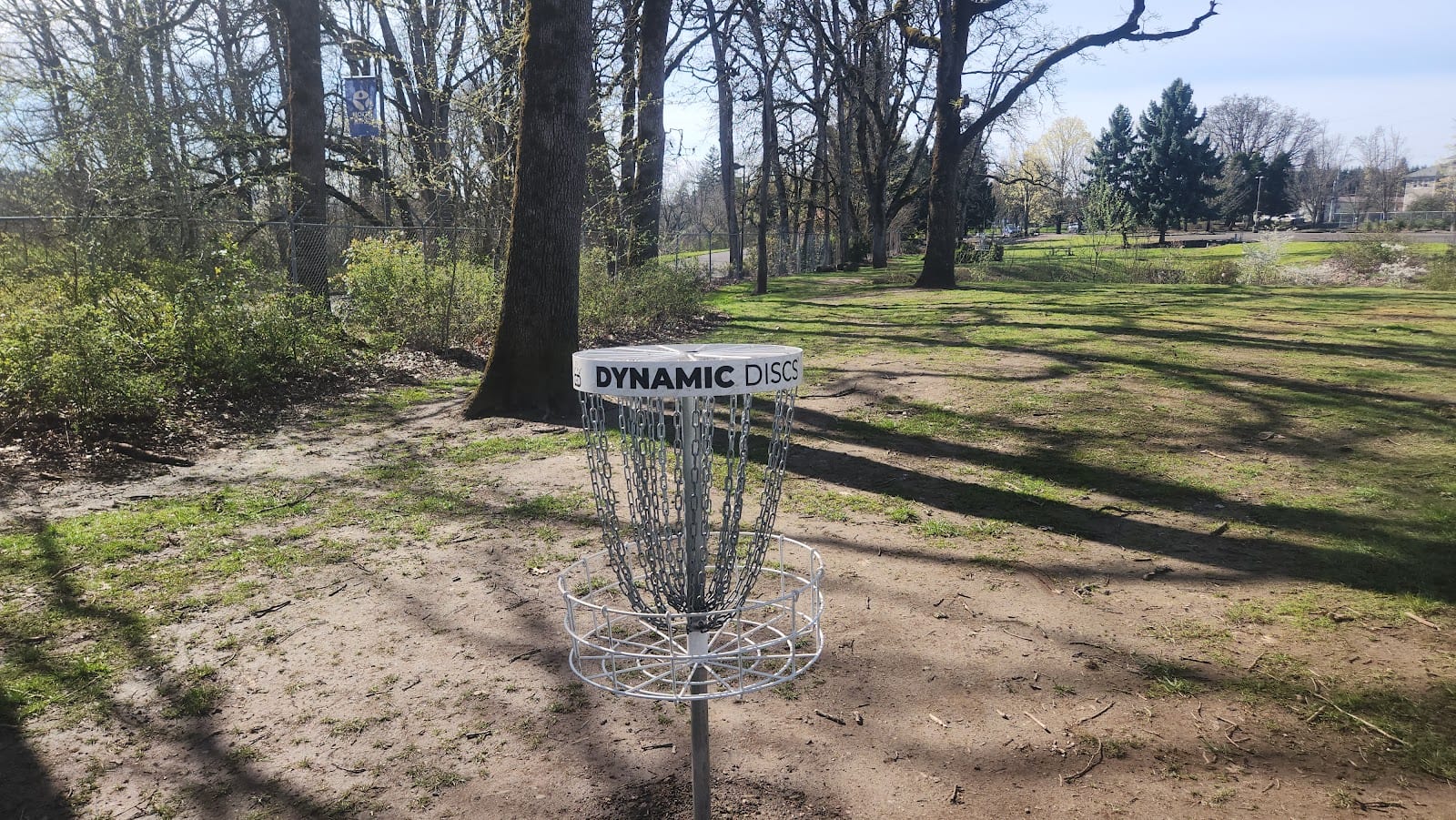 CCC-Harmony Disc Golf Course
