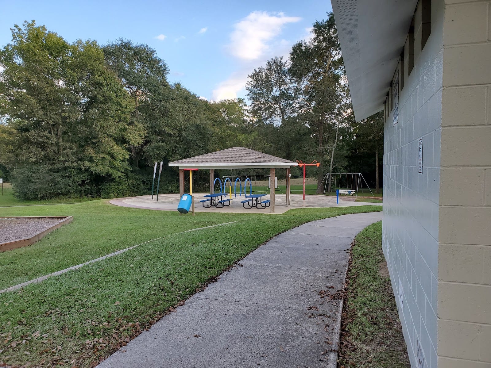Timber Lane Park Disc Golf Course