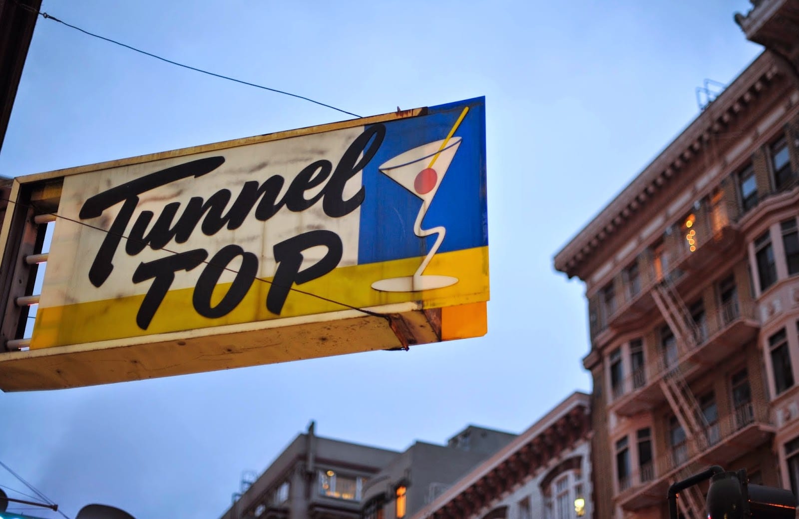 Tunnel Top Lounge and Bar, photo 4