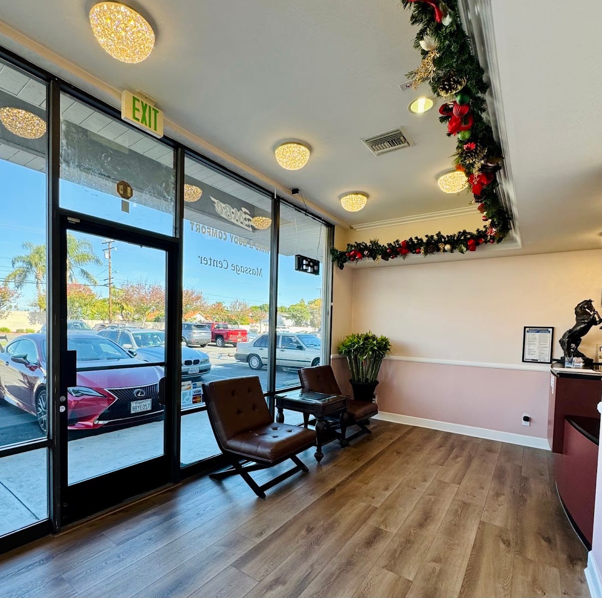 Mind & Body Comfort Spa