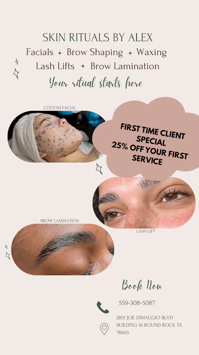 Skin Rituals By Alex