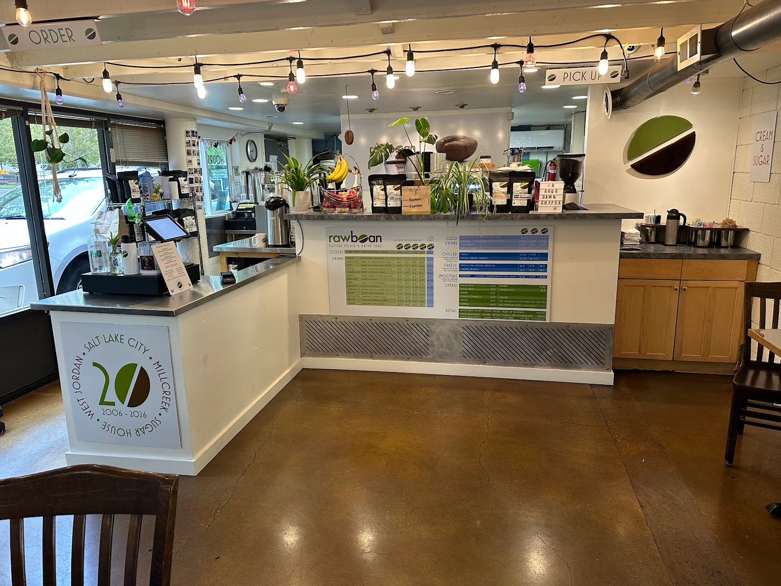 Rawbean Coffee