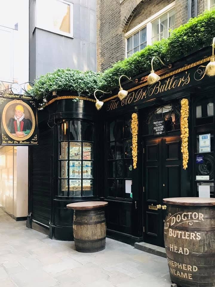 Old Doctor Butler's Head, photo 4