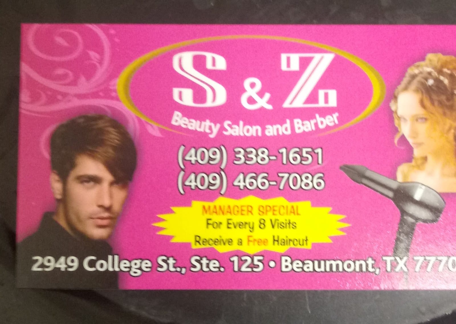 S&Z:(, photo 2