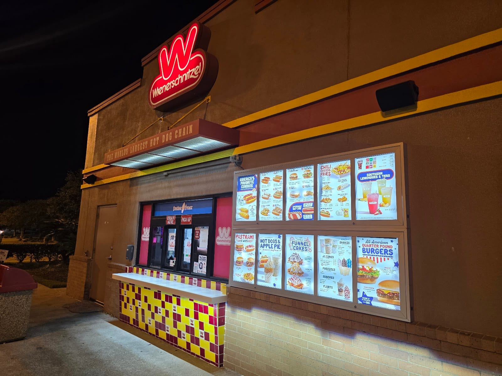 Wienerschnitzel