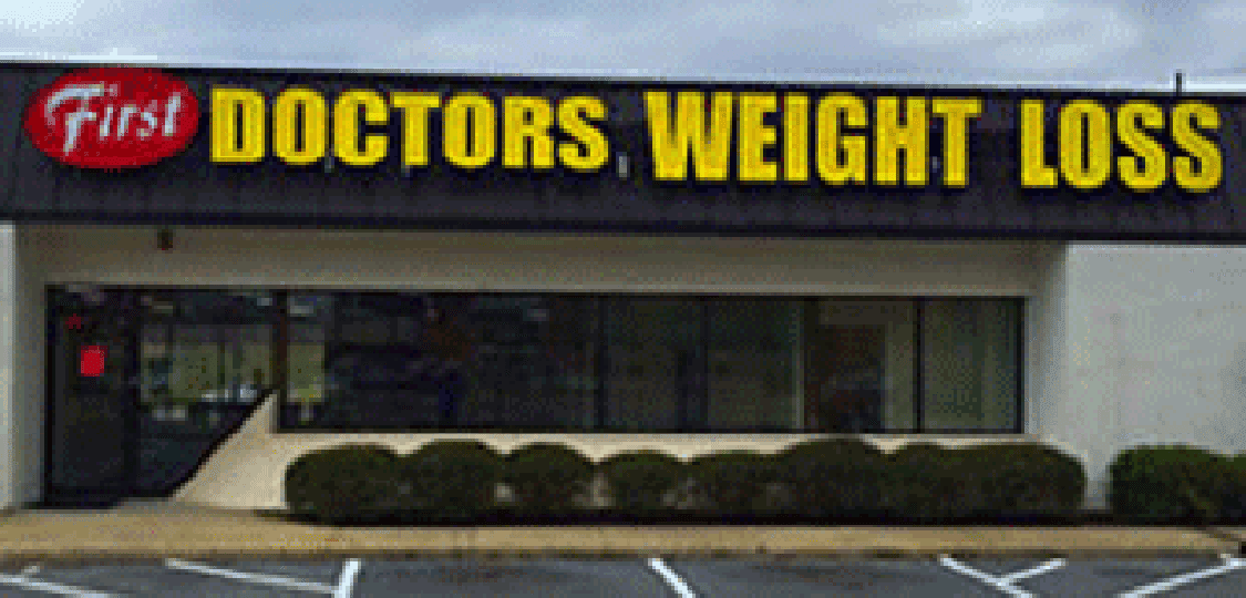 First Doctors Weight Loss