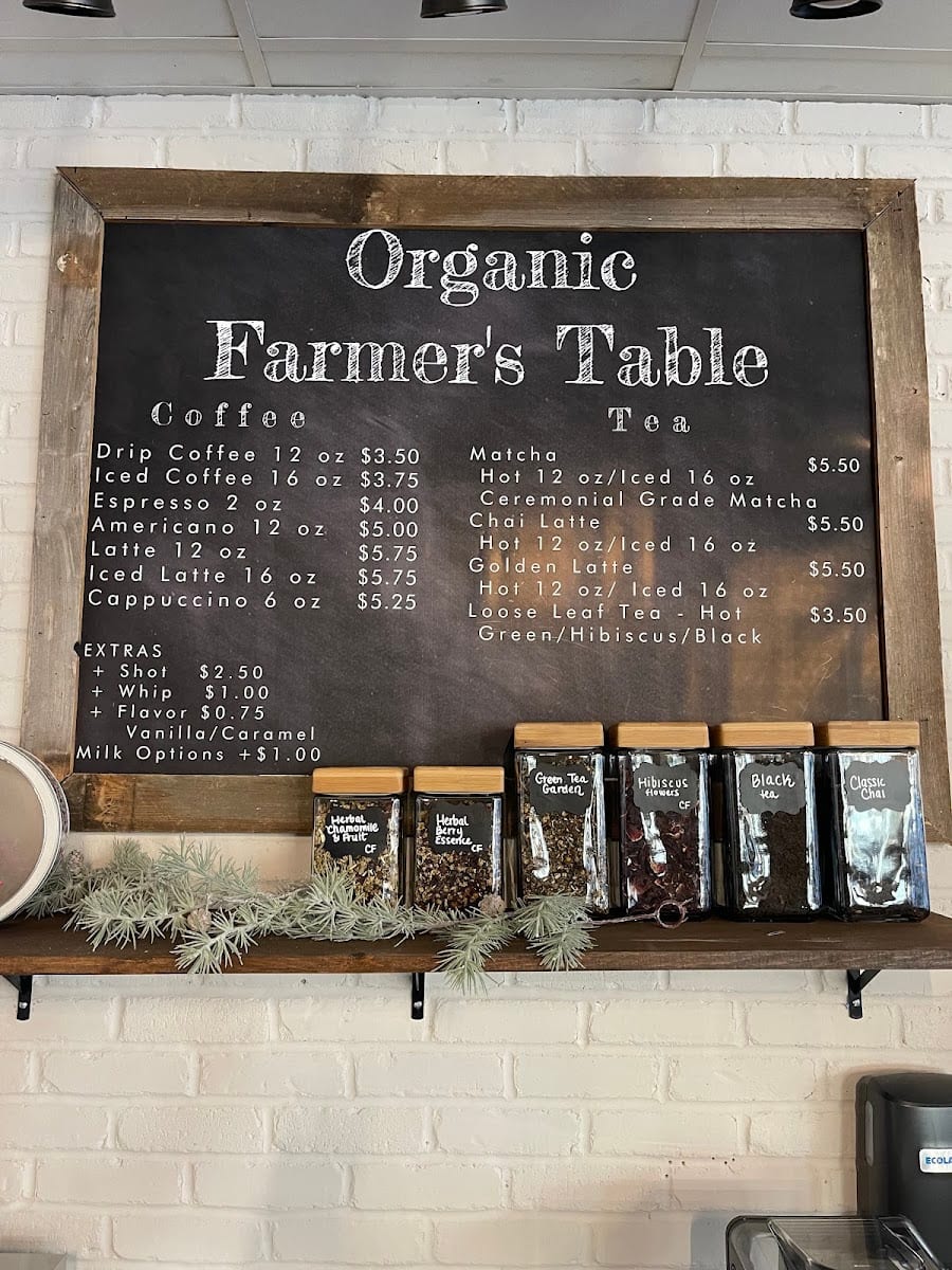 Ciao Bella @ Organic Farmer's Table, photo 3