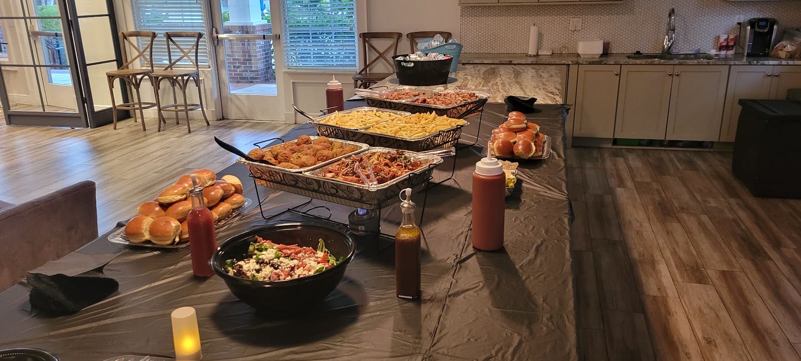 Campbell's Catering, photo 3