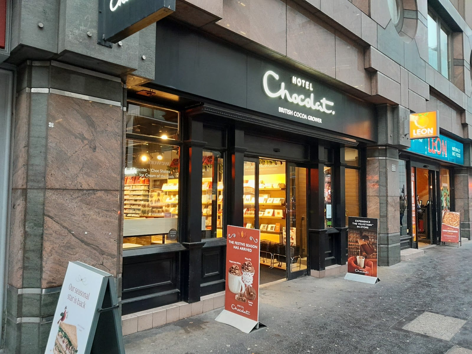 Hotel Chocolat, photo 2