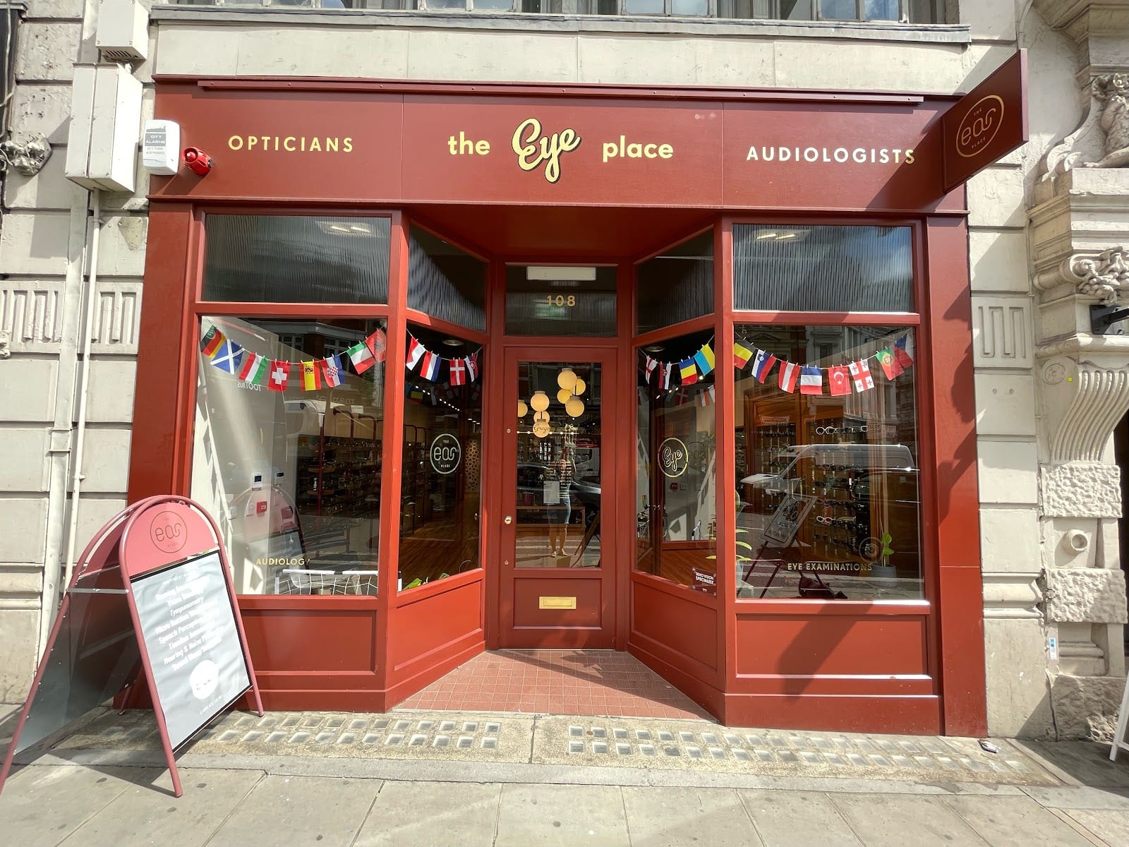 The Ear Place @ The Eye Place Fleet Street