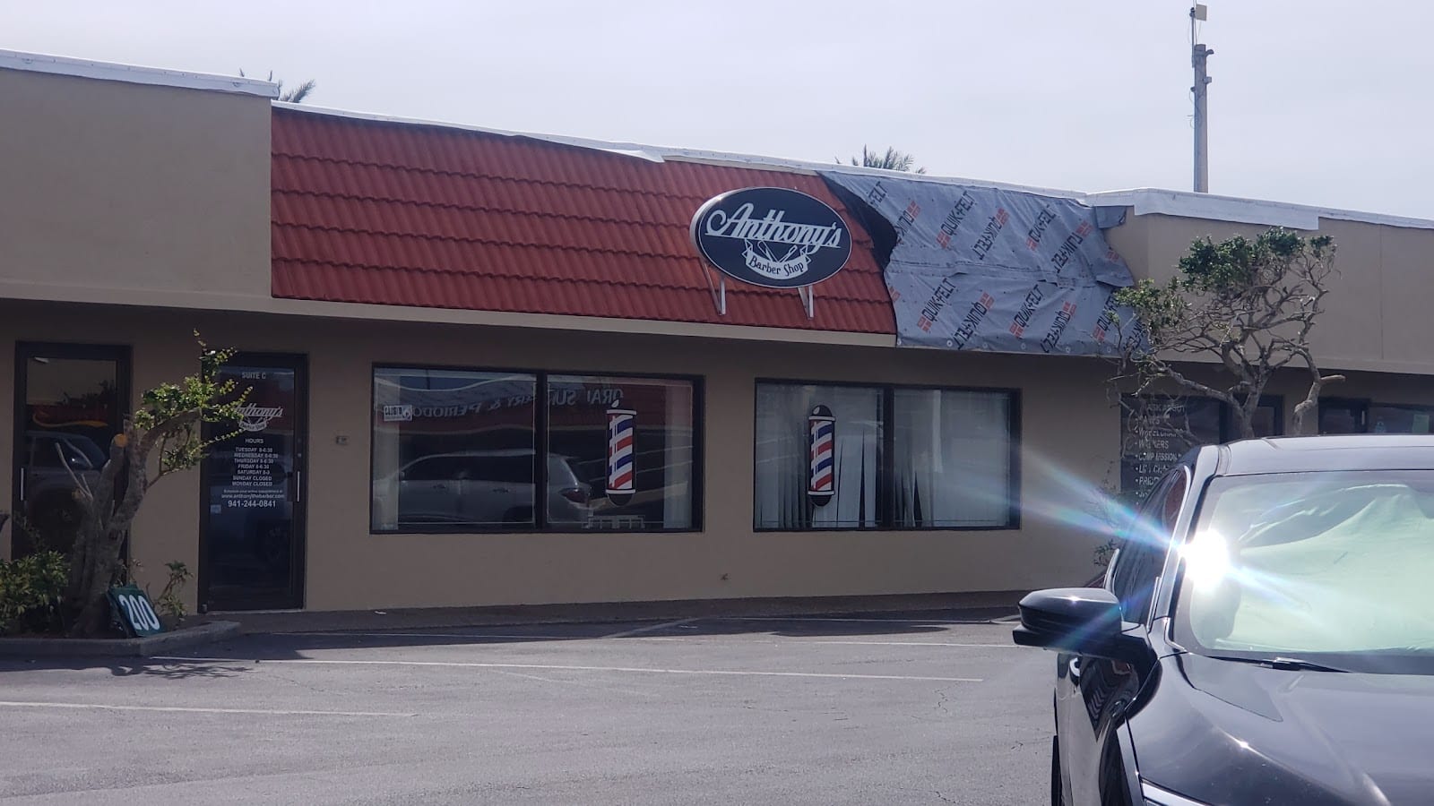 Anthony’s